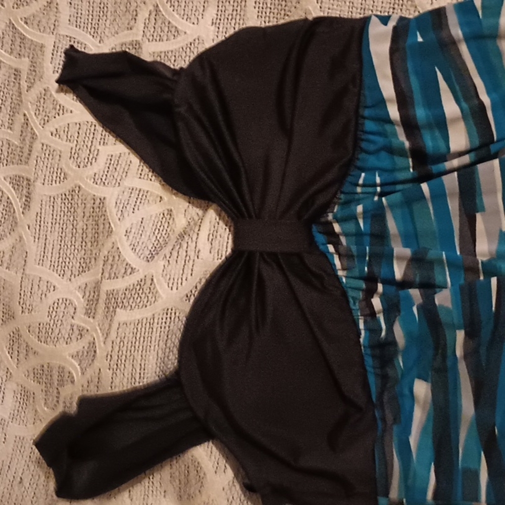 Dress top